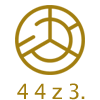 44z3.ロゴ